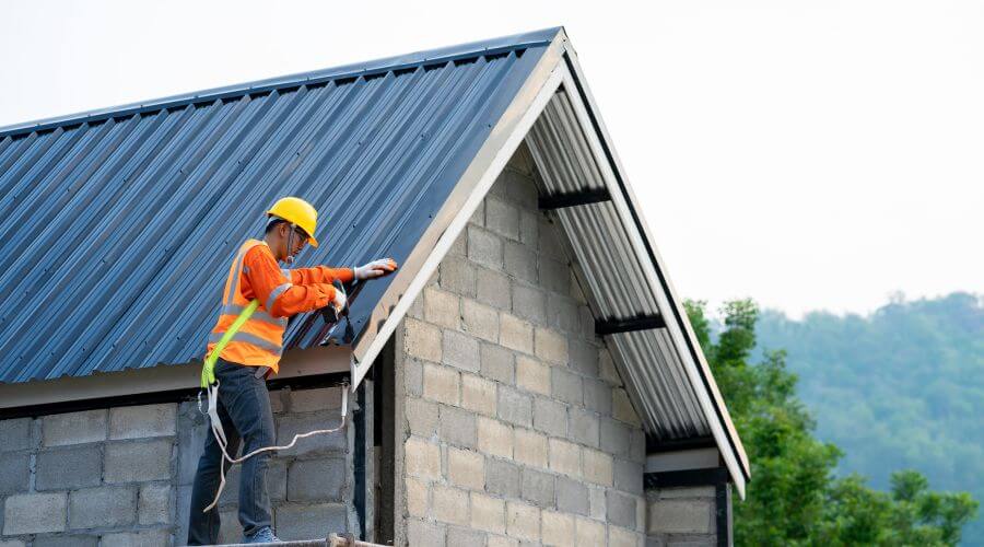 Professional residential roofers in Upatoi, GA